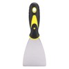 Espátula de impresora 3D, raspador de limpiador de impresión 3D,