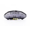 TOPZONE LED Brake Taillight Integrated Turn Signal For Ducati 2010-2011-2012-2013-2014