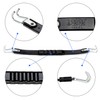 10L0L Golf Cart 2Pcs Battery Lifting Strap Universal Deep Cell