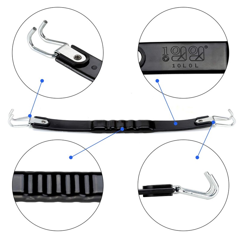 10L0L Golf Cart 2Pcs Battery Lifting Strap Universal Deep Cell