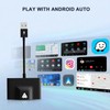 Teeran Android Auto Wireless Adapter for OEM Factory Wired Android