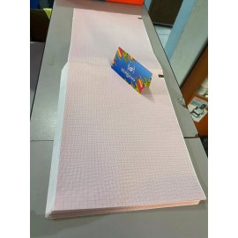 Impresos Serrano 10 Paquetes Papel Electrocardiograma 21cm En Z A4