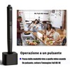 4K Security Camera, 64GB HD Camera, Small Portable Nanny Cam