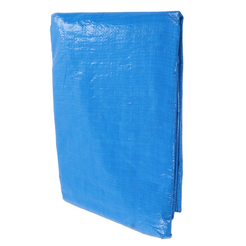 Pool Cover Waterproof Dustproof Round Polyethylene Swimming Pool Cover with