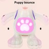 Musical Dancing Robot Dog Plastic Interactive Puppy Toy Smart Singing