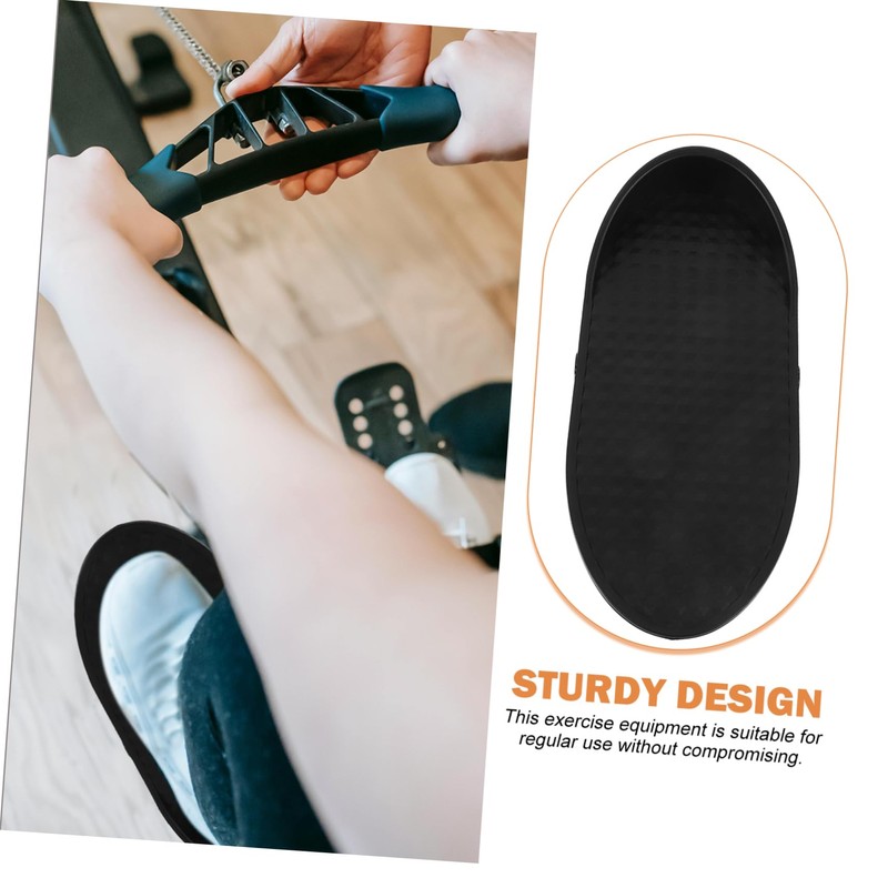BESPORTBLE Versatile Pedal Exercising Machine Indoor Fitness Equipment for Full-Body