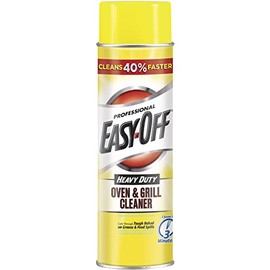 Easy-Off Heavy-Duty Oven and Grill Cleaner - 6-Pack, Model3 04250