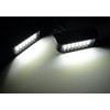 2x LED License Number Plate Light White Canbus For 2008+