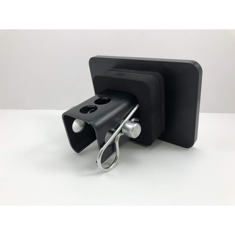 US Submarine Force Extra Durable Luxury Billet Aluminum Tow Hitch