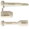 TSPC SECSEAL 10PCS White ISO/PAS 17712 Compliant High Security Bolt
