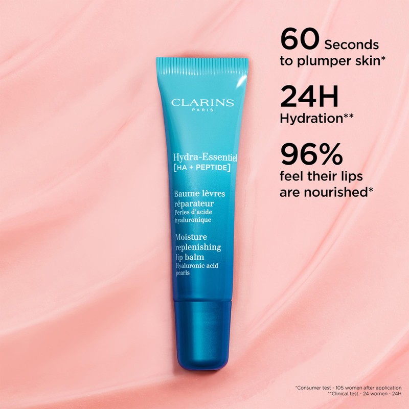 Clarins Hydra-Essentiel [HA2] Lip Balm 15ml