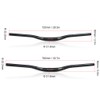 Mountain Bike Handlebar MTB Handlebar Cycle Handlebar Bicycle Riser Bar