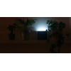 HOUSE USE PRODUCTS(ハウスユーズプロダクツ) センサーライト WOODEN SENSOR LIGHT POSIT NATURAL [正規代理店品]