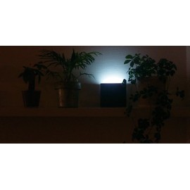 HOUSE USE PRODUCTS(ハウスユーズプロダクツ) センサーライト WOODEN SENSOR LIGHT POSIT NATURAL [正規代理店品]