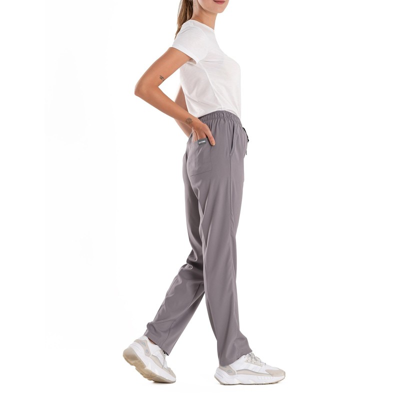 ELLYSHINE Medical Uniforms & Scrubs Set | V-Neck Scrub Top