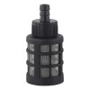 Filtro De Agua Para Manguera Exterior Negro