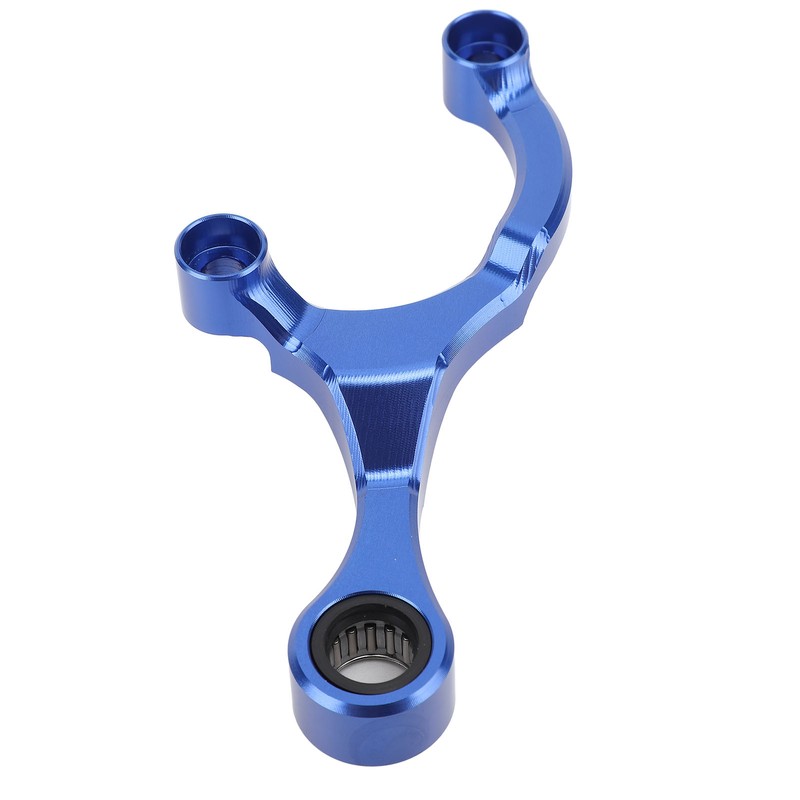 Gear Shift Stabilizer Accurate Aluminium Alloy Motorcycle Shift Support for