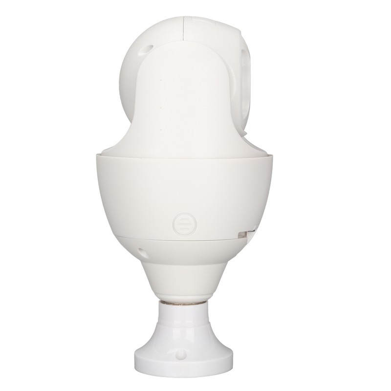 WiFi Light Bulb Camera 1920 X 1080 Wireless Home Surveillance