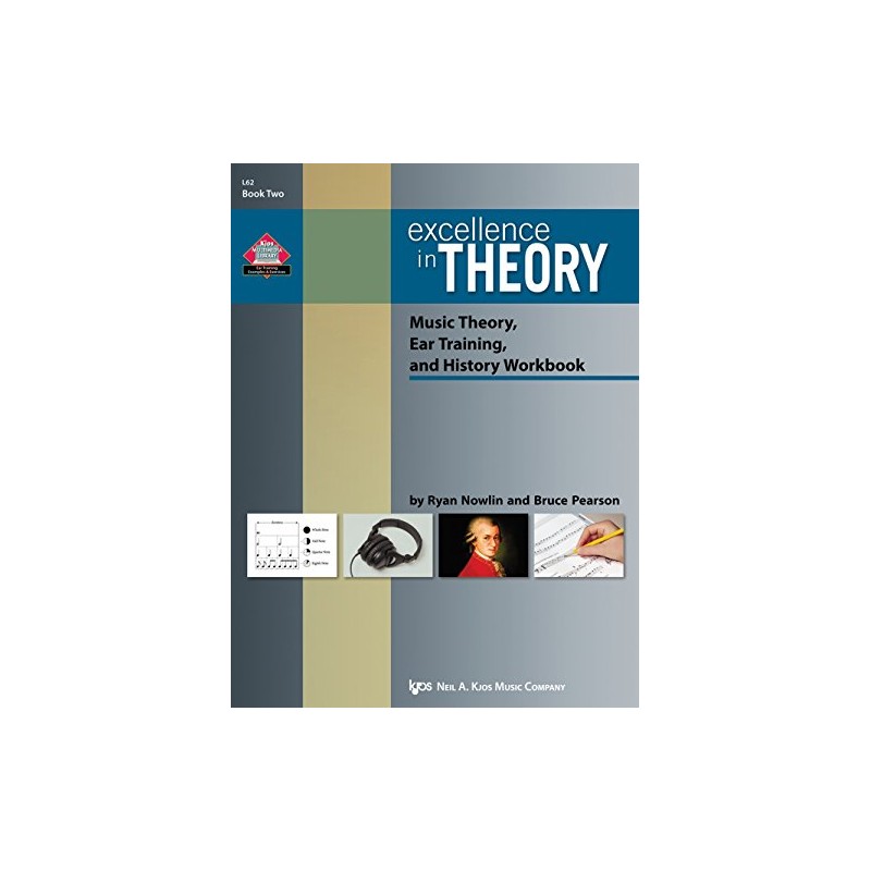 L62 - Excellence In Theory - Book 2