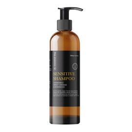 Essential Dog Sensitive Dog Shampoo - Chamomile, Sweet Orange & Rosewood, 250ml