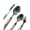 Franciscan Desert Rose New Franciscan Desert Rose Flatware. 5-piece Place