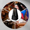 Defabee Mechanical Metronome with Loud Sound and Accurate Rhythm for