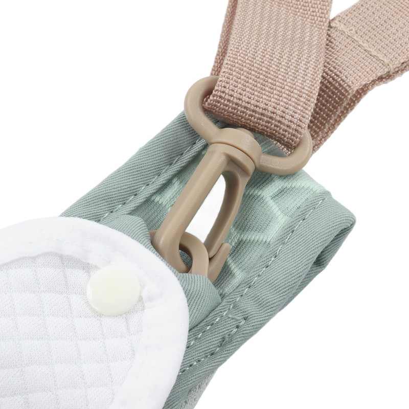 Baby Walking Harnesses Lightweight Adjustable Detachable Crotch Pad Handheld Toddler