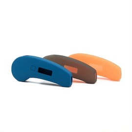 EXWAY Remote Control Protector, Suitable for All Electric Skateboard Remotes (Atom Gray)