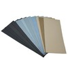 24PCS Ultra-Fine Sand Paper 1000 to 20000 Grit,9 x 3.6