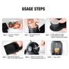 i Cafilas Reusable Coffee Capsules Adapter Compatible with Dolce Gusto