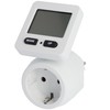 UNITEC Energy Cost Meter 180° Measures Energy Consumption - Ideal