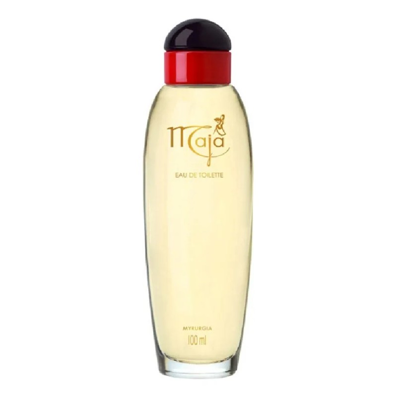 Maja Estuche Talco 100g + Agua De Tocador 50ml +