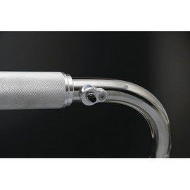 POSH 642351 1 Hole Mini Switch Aluminum Push Switch