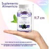 Gomitas V-TPLGM de L-Teanina, GABA, Magnesio, Toronjil y Pasiflora con