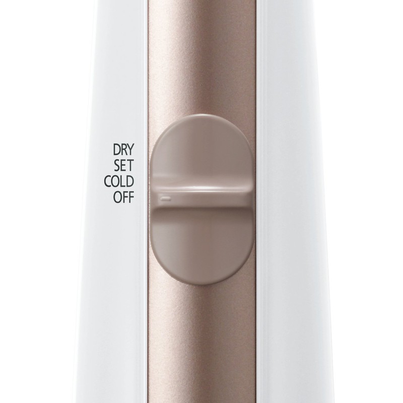 パナソニック くるくるドライヤー イオニティ ピンクゴールド調 EH-KE1A-PN