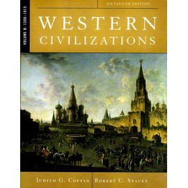 Western Civilisations, 1200-1800
