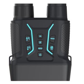 WARMOUNTS Night Vision Goggle-Black