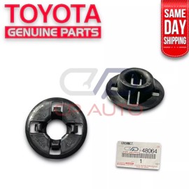 Toyota 03 - 08 TOYOTA COROLLA HOOD SUPPORT ROD HOLDER GROMMET OEM NEW