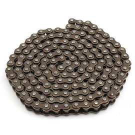 HERIS 25H 138 Chain Links for 2 Stroke 47cc 49cc Chinese Pocket Bike Mini Bike Dirt Pit Bike Kids ATV Quad Minimoto