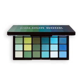 Revolution Beauty London, Colour Book CB05 Eyeshadow Palette 269 g