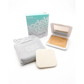 Models Own Backstage Creme to Powder Foundation, Warm Rose 03  .15oz
