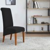 Deisy Dee Stretch XL/Oversized Soft Spandex Extra Large Dining Room