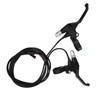 1Pair Electric Bicycle Scooter EBike Conversion Accessory Electronic Brake Lever