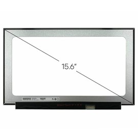 LCDBros Screen Replacement for HP 15-DY1091WM 1F8Z8UA HD 1366x768 Matte LCD LED Display with Tools
