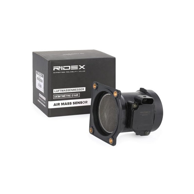 RIDEX Air Mass Meter (LMM) 3926A0106 Passat Variant (3B6) Passat