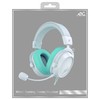 Allone ALG-GMHS7WH Wired Gaming Stereo Headset, White, 6.3 x 3.8