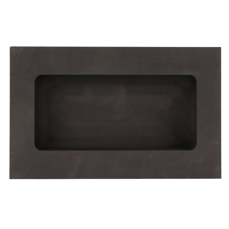 Graphite Ingot Mold Metal Refining Mould Crucible for Melting Casting