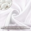 Adubor Silk Pillowcase 40 x 80 for Hair and Skin