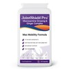 JointShield Pro Glucosamine, Ginseng, Ginger Supplement with VIT C, MSM,