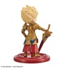 Petit Fate/Grand Order Archer/Gilgamesh, Color Coded Plastic Model